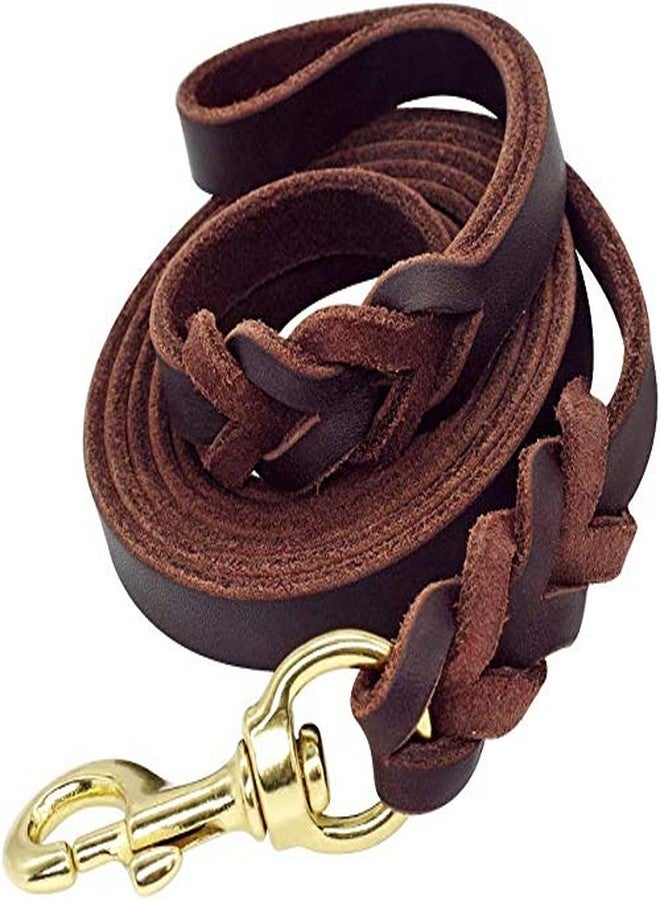 CAVALRY'S Export Genuine Leather Leash for Dog PET - Image 1